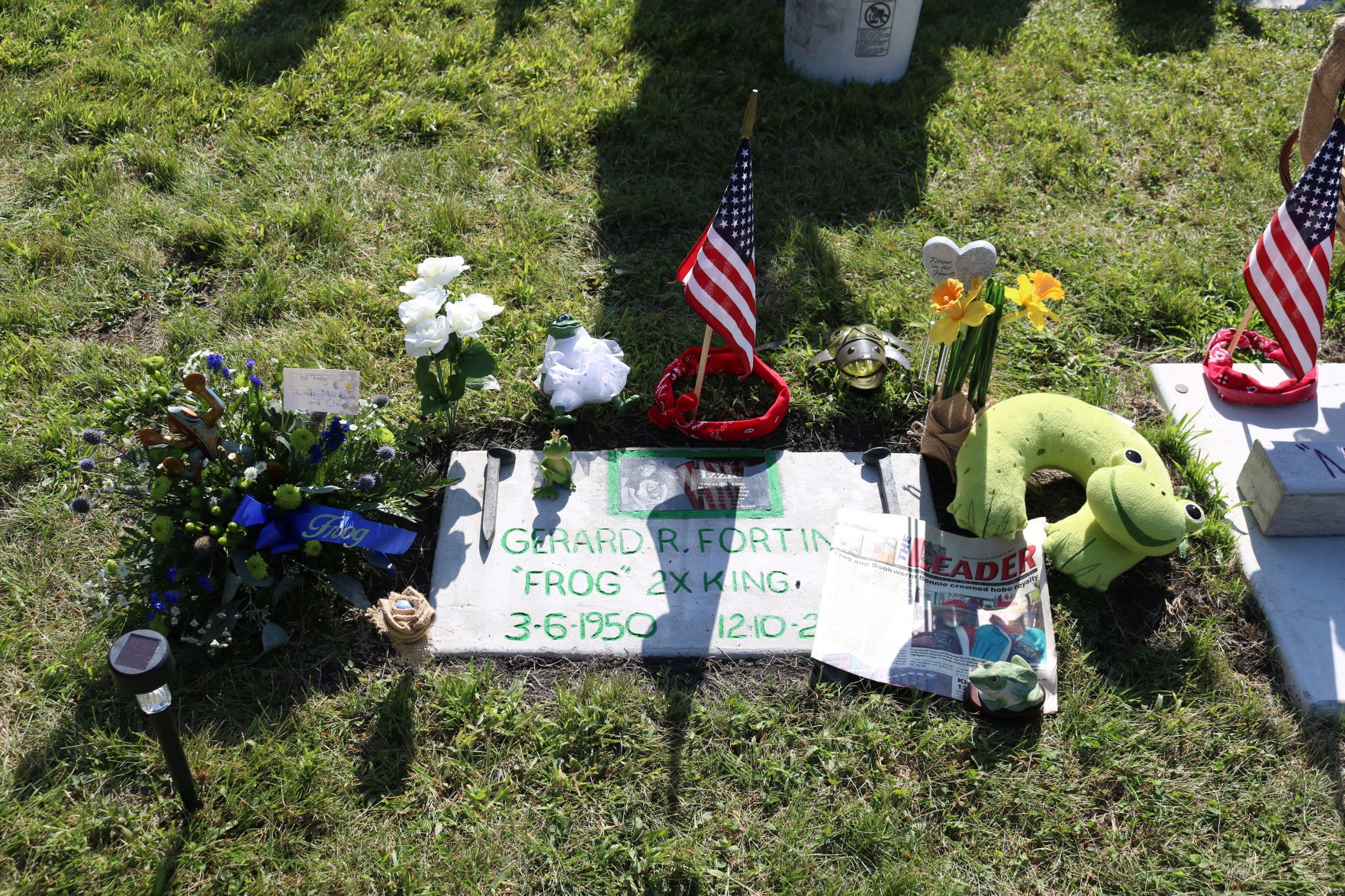 Memorial 4